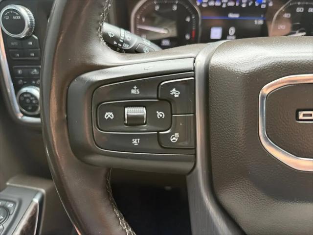 2023 GMC Sierra 3500HD 4WD Crew Cab Long Bed Denali