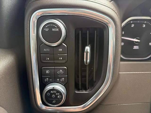 2023 GMC Sierra 3500HD 4WD Crew Cab Long Bed Denali
