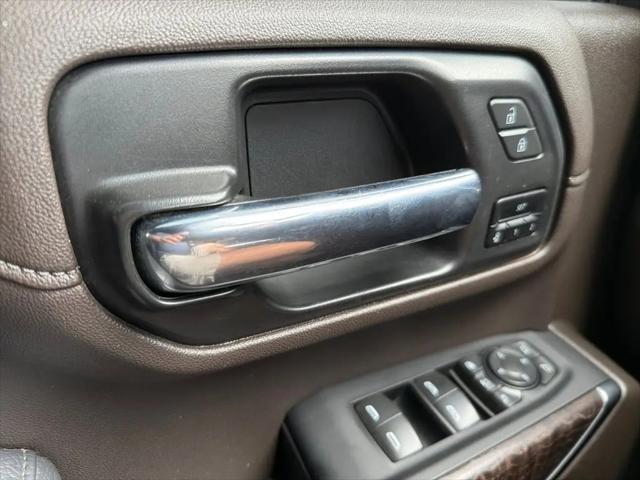 2023 GMC Sierra 3500HD 4WD Crew Cab Long Bed Denali