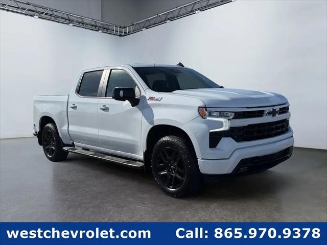 2026 Chevrolet Silverado 1500 4WD Crew Cab Short Bed RST for sale in Alcoa, TN