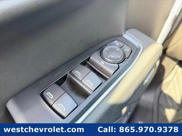 2026 Chevrolet Silverado 1500 4WD Crew Cab Short Bed RST