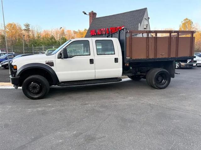 2008 Ford F-450 XL
