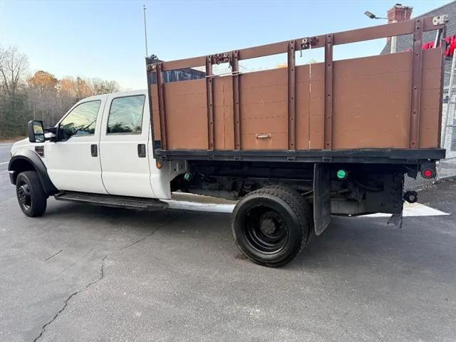 2008 Ford F-450 XL