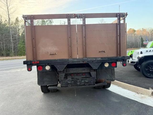 2008 Ford F-450 XL