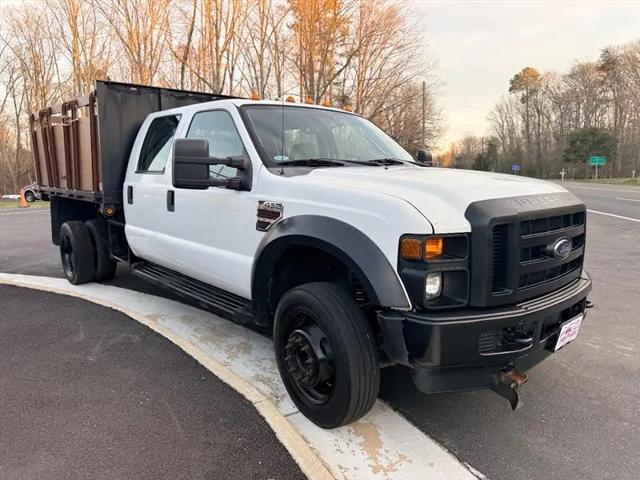2008 Ford F-450 XL