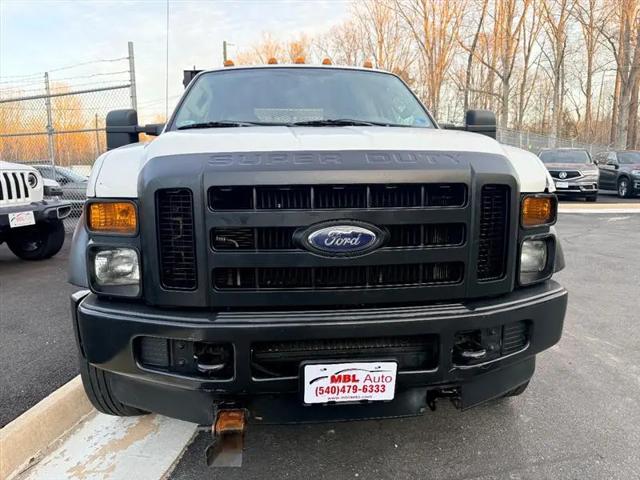 2008 Ford F-450 XL
