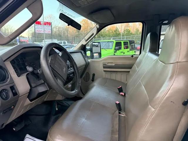 2008 Ford F-450 XL