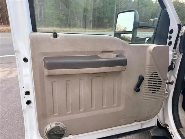 2008 Ford F-450 XL