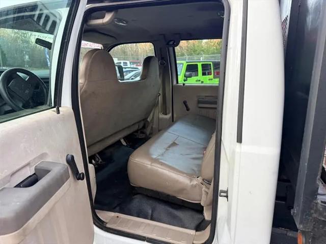 2008 Ford F-450 XL