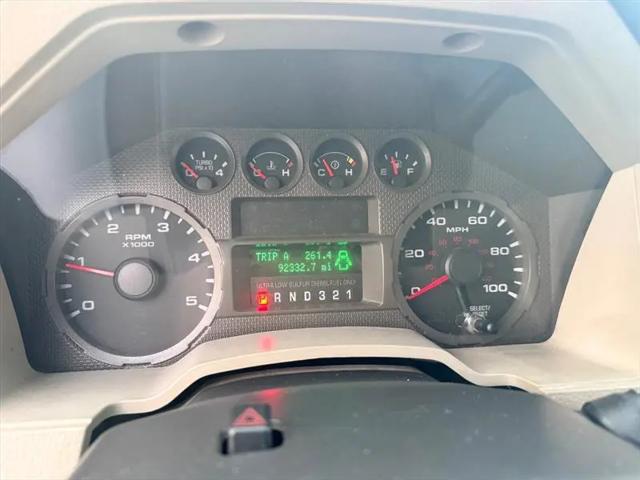 2008 Ford F-450 XL