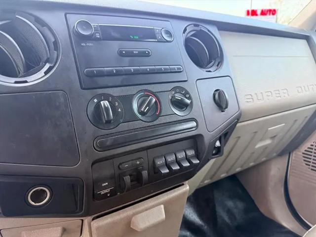 2008 Ford F-450 XL