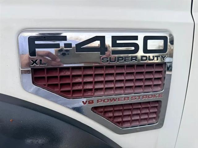 2008 Ford F-450 XL
