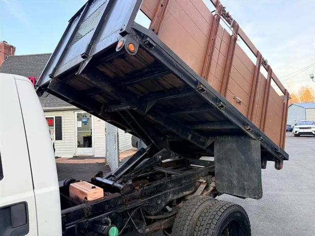 2008 Ford F-450 XL