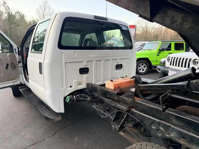 2008 Ford F-450 XL