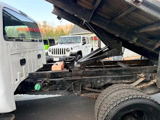 2008 Ford F-450 XL