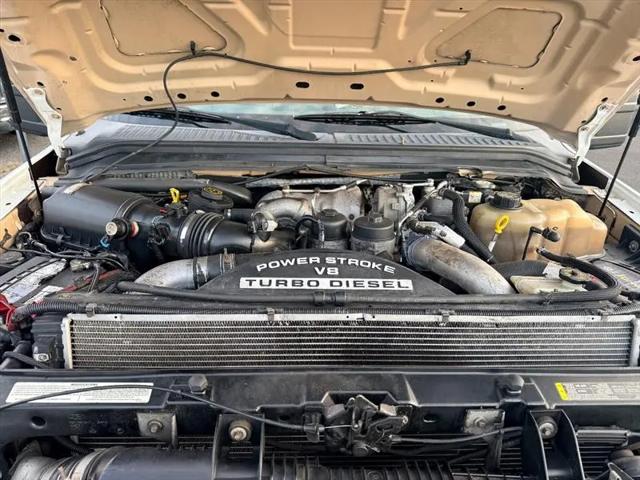 2008 Ford F-450 XL