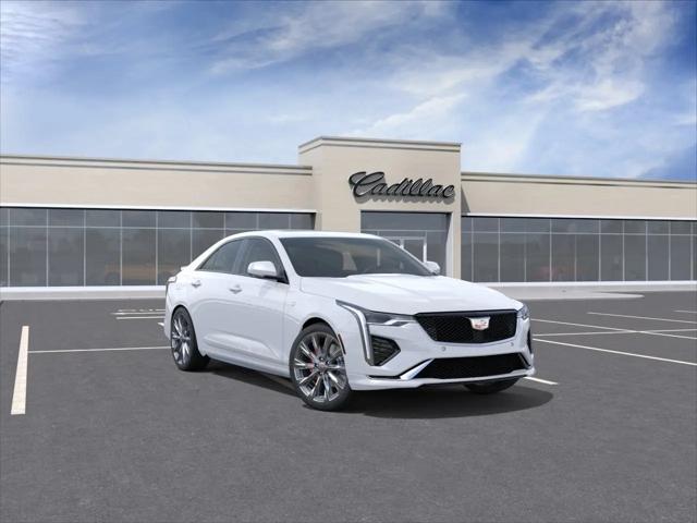 2026 Cadillac CT4 Sport RWD for sale in Fredericksburg, VA