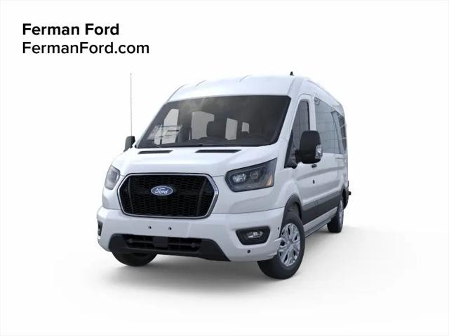 2026 Ford Transit-350 Passenger Van XLT for sale in Clearwater, FL