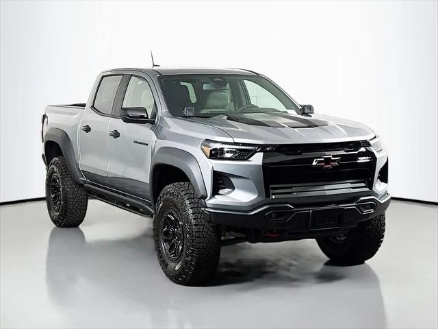 2026 Chevrolet Colorado ZR2, 4WD for sale in Puyallup, WA