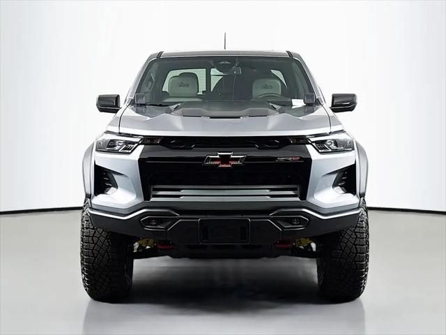 2026 Chevrolet Colorado ZR2, 4WD