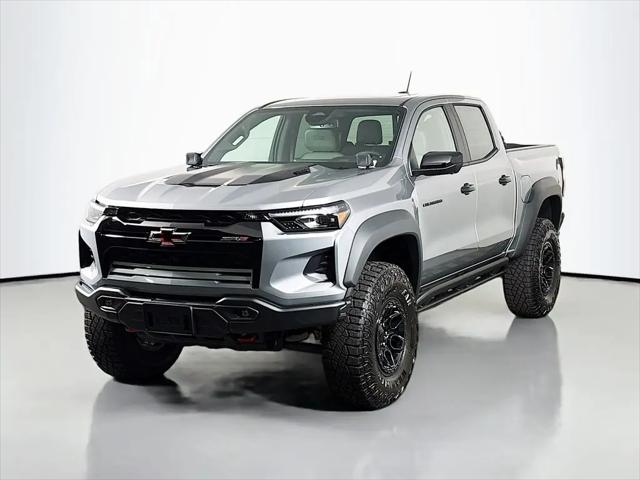 2026 Chevrolet Colorado ZR2, 4WD