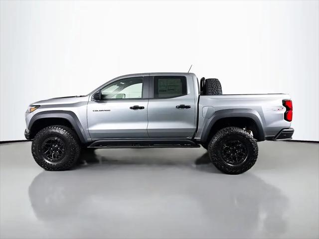 2026 Chevrolet Colorado ZR2, 4WD