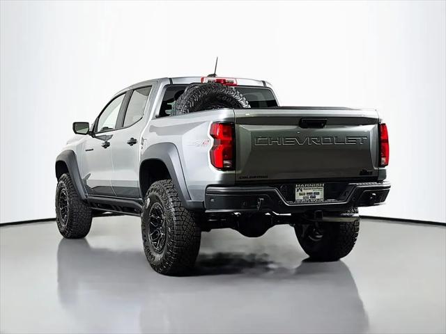 2026 Chevrolet Colorado ZR2, 4WD
