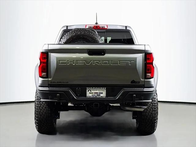 2026 Chevrolet Colorado ZR2, 4WD