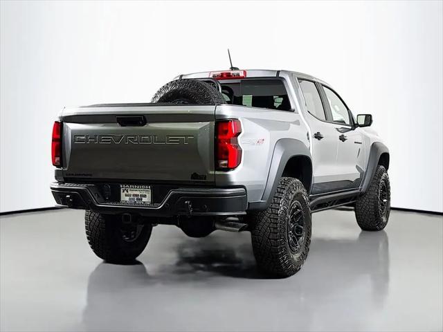 2026 Chevrolet Colorado ZR2, 4WD