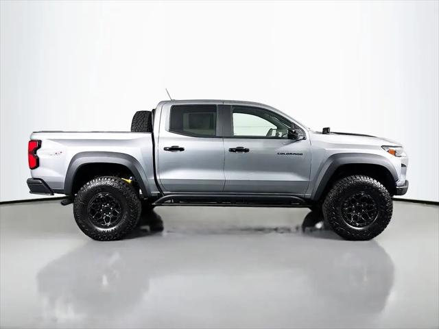 2026 Chevrolet Colorado ZR2, 4WD