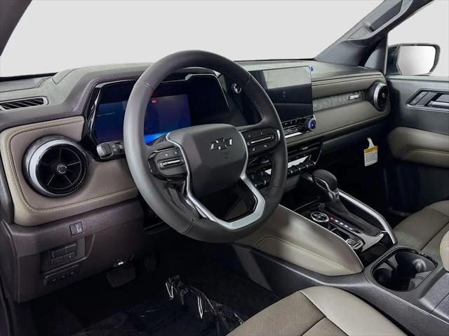 2026 Chevrolet Colorado ZR2, 4WD