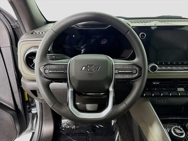 2026 Chevrolet Colorado ZR2, 4WD