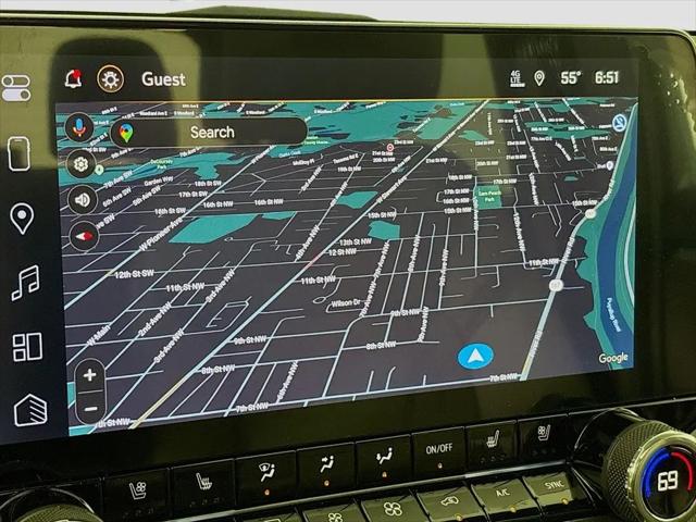 2026 Chevrolet Colorado ZR2, 4WD