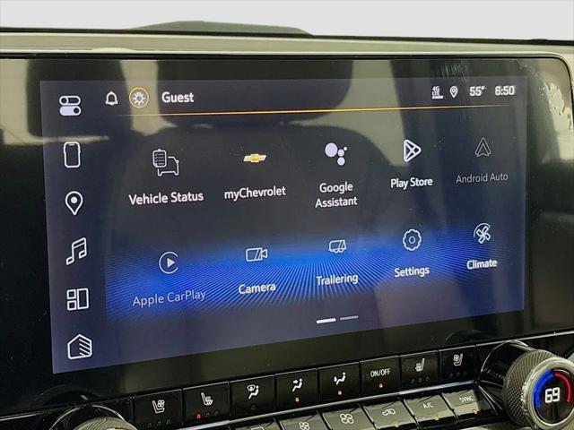 2026 Chevrolet Colorado ZR2, 4WD