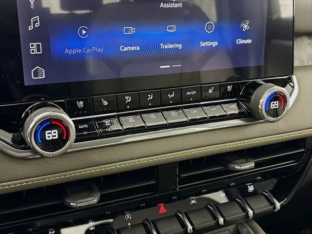 2026 Chevrolet Colorado ZR2, 4WD