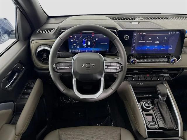 2026 Chevrolet Colorado ZR2, 4WD