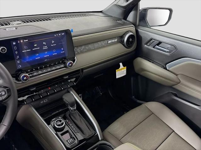 2026 Chevrolet Colorado ZR2, 4WD