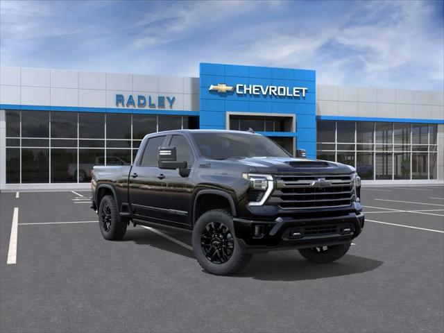 2026 Chevrolet Silverado 3500HD Crew Cab, Standard Bed, High Country, 4WD for sale in Fredericksburg, VA
