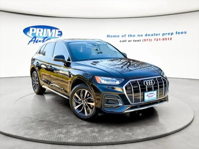 2021 Audi Q5 Premium Plus 45 TFSI quattro S tronic for sale in Riverdale, NJ