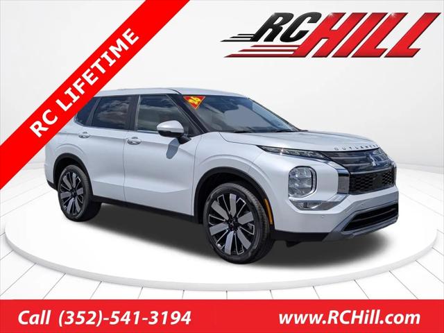 2026 Mitsubishi Outlander SE 2.5 2WD for sale in Ocala, FL