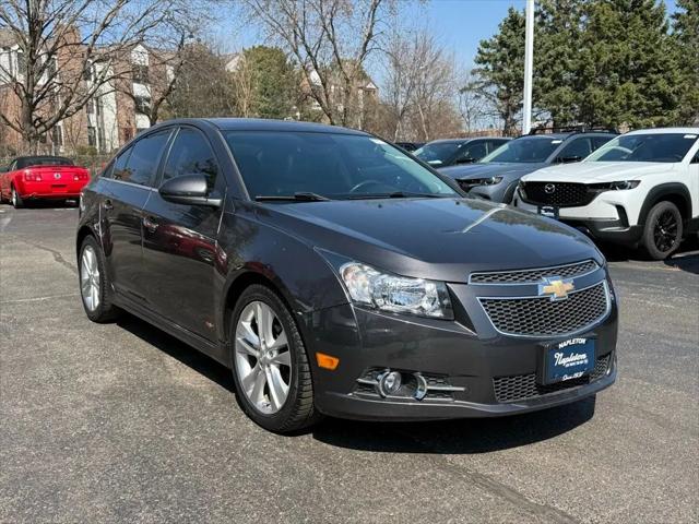 2014 Chevrolet Cruze LTZ for sale in Schaumburg, IL