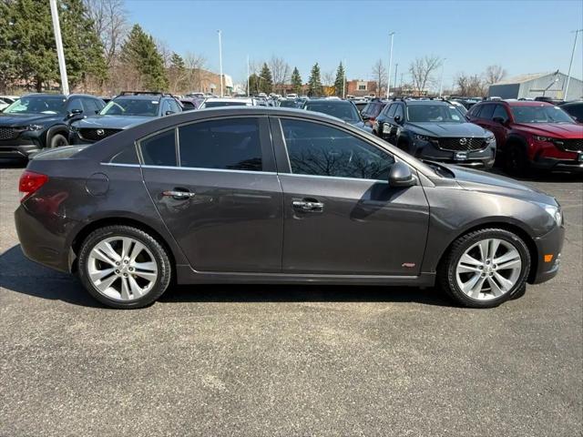 2014 Chevrolet Cruze LTZ