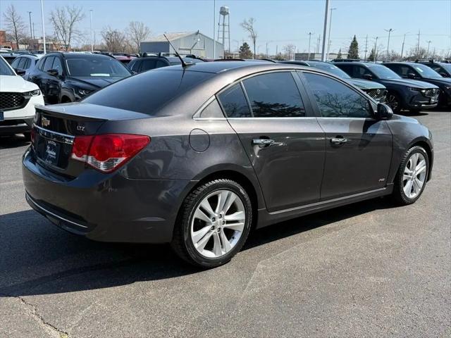 2014 Chevrolet Cruze LTZ