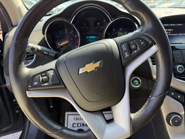2014 Chevrolet Cruze LTZ
