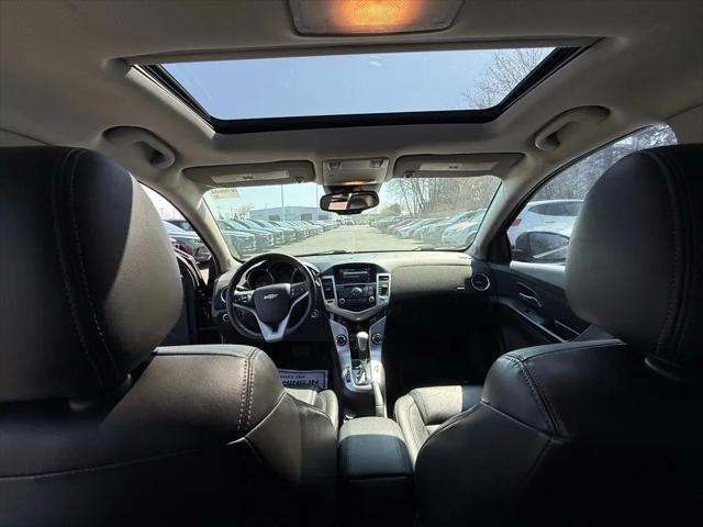 2014 Chevrolet Cruze LTZ