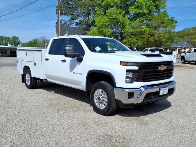 2026 Chevrolet Silverado 2500HD Crew Cab, Long Bed, WT, 4WD for sale in Wendell, NC