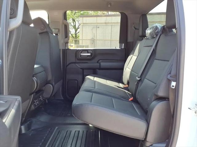 2026 Chevrolet Silverado 2500HD Crew Cab, Long Bed, WT, 4WD