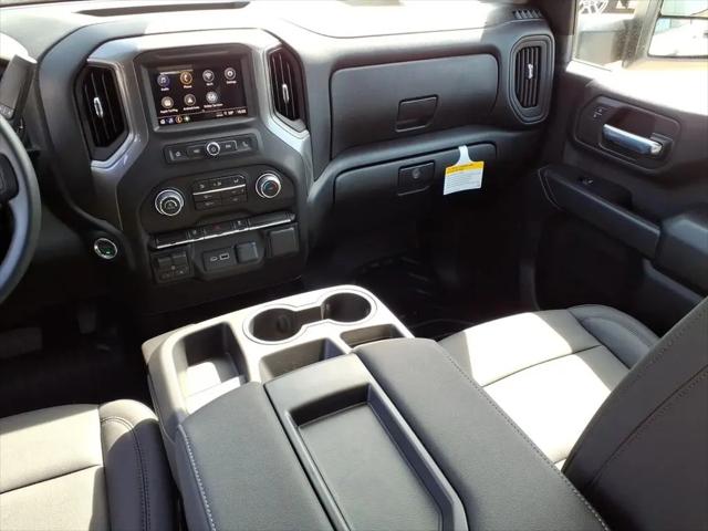 2026 Chevrolet Silverado 2500HD Crew Cab, Long Bed, WT, 4WD