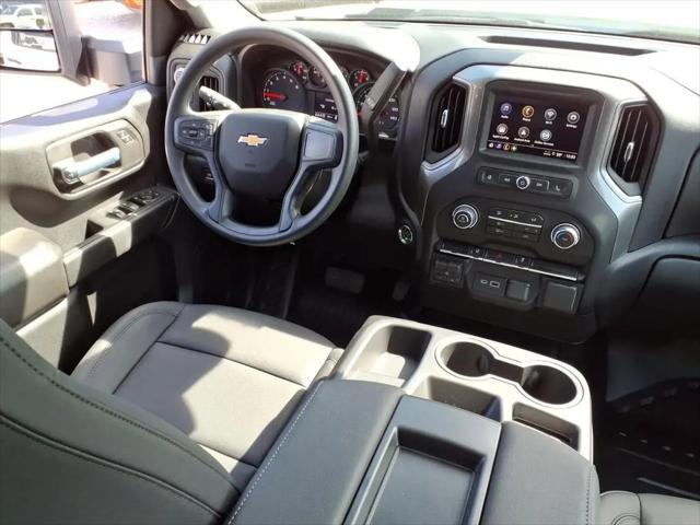 2026 Chevrolet Silverado 2500HD Crew Cab, Long Bed, WT, 4WD
