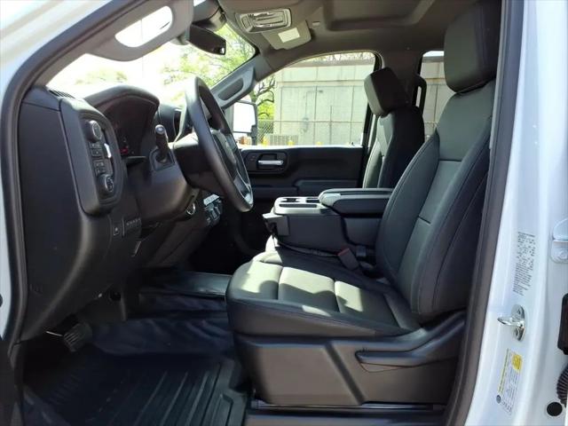 2026 Chevrolet Silverado 2500HD Crew Cab, Long Bed, WT, 4WD